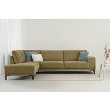 Scandic Zelena kutna garnitura (s lijevim kutom) Copenhagen – | shoptok.hr