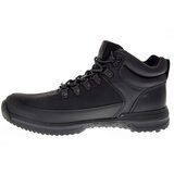 Kappa Cipele Logo Monsi MD za Muškarce - Crne Lifestyle Čizme | shoptok.hr