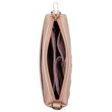Vuch Crossbody torba Coalie Ornament Warm Beige, 17 x 20 cm | shoptok.hr