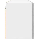 Viseći ormarić Siva Sonoma 80 x 31 x 40 cm Konstruirano drvo | shoptok.hr