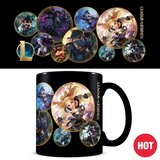 Pyramid Termo šalica League of Legends Champions s promjenom motiva | shoptok.hr