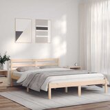  Krevetna konstrukcija Prirodna 208,5 x 157,5 x 69,5 cm | Eponuda.ba