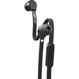 Jays Stereo Slušalke "a- One+" s 3.5mm jack kablom 1.15m in kontrolami - Črne | Shoptok.si