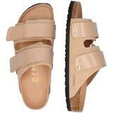 Birkenstock Natikače s potpeticom 'Uji LENA' bež | shoptok.hr