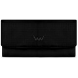Vuch Ženski novčanik Guus Black, 10 x 19 cm | shoptok.hr