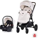 Chipolino kolica Ultera 2u1 Biscotta | shoptok.hr