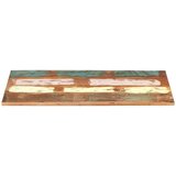 vidaXL Pravokotna mizna plošča 60x120cm 25-27 mm trden predelan les | Shoptok.si