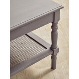 Premier Housewares Siva klubska mizica 60x120 cm Heritage – | Shoptok.si