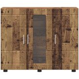 vidaXL kreveta staro drvo 55.5 x 29 x 100 cm konstruirano drvo | shoptok.hr