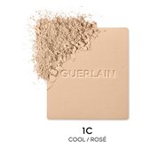 Guerlain Parure Gold Skin Control kompaktni matirajući tekući puder zamjensko punjenje nijansa 1C Cool 8,7 g | shoptok.hr