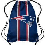  England Patriots Team Stripe Drawstring sportska vreća | shoptok.hr