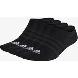 Adidas Set 3 parov unisex nizkih nogavic Twin And Light IC1327 Črna | Shoptok.si