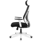 Menadžer 3.9 Crna ergonomska stolica | shoptok.hr