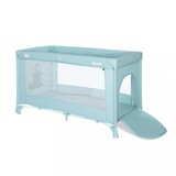 Lorelli Prenosivi Krevet Noemi 1 Nivo - Blue Surf Teddy | ePonuda.com