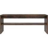 TV omarica Dimljeni oreh 100 x 35 x 40 cm Konstruiran les, (5000137146) | Shoptok.si