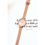 Kesi Women's Analog Watch Ernest Beige | shoptok.hr