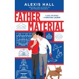 The Book Service Limited Alexis Hall - Father Material Cene