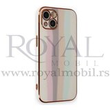  futrola niklovani kolor mix za iphone 14 plus (6.7) No3 Cene