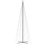  Stožasto božićno drvce plavo 1400 LED žarulja 160 x 500 cm | Eponuda.com