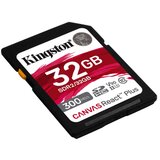 Kingston 32GB SD Canvas React Plus (SDHC Class 10 UHS-II U3) (SDR2/32GB) memorijska kartica | shoptok.hr