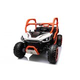 Ramiz Otroško vozilo Farmer Truck UTV 4x4 24V Oranžna | Shoptok.si
