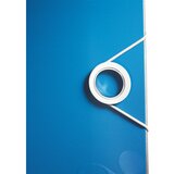Esselte LEITZ registrator A4 z elastiko Wow 4002432105267 modra | Shoptok.si