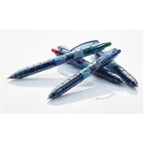 Roler gel 0,5mm steklenička do peresa begreen pilot bl-b2p-5-bg-ff-r rdeča Slike