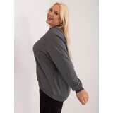BASIC Feel Good Sweatshirt-RV-BL-6299.11-dark gray | shoptok.hr