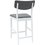  Trpezarijske stolice 2 pcs Bijelo 48 x 49 x 95 cm | shoptok.hr