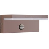  Brilagi-LED spoljašnje zidno svetlo sa senzorom TESSI LED/10W/230V braon IP54 | Eponuda.com