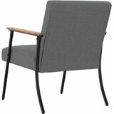  Fotelja Tamno siva tkanina | Eponuda.com
