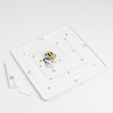  Brilagi - LED prigušiva plafonska svetiljka MILKY WAY LED/24W/230V 3000-6500K + daljinski upravljač | Eponuda.com