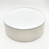 Brilagi Plafonsko svetlo SIRIJA MODERN 2xE27/60W/230V prečnik 35 cm bela | Eponuda.com