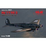 ICM Nemški bombnik 111H-3 iz druge svetovne vojne, (21287412) Cene