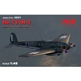 Nemški bombnik 111H-3 iz druge svetovne vojne, (21287412)