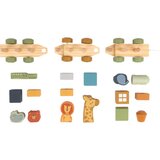 2Kids Toys Wooden Train vlakić od drva 18m+ 1 kom | shoptok.hr