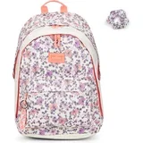 Šolska torba DOUBLE DOME 24L + SCR MIXED Večbarvna