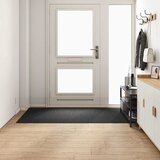  Tepih trkač Tamno siva 100 x 200 cm 100% Polipropilen | shoptok.hr
