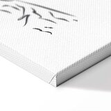  Slika - Quiet Charm of Nature (1-part) - Sleeping Koala in Black and White 90x60 Standard | shoptok.hr