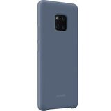 Huawei original silikonski ovitek za Mate 20 PRO - moder | Shoptok.si