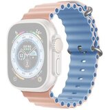 Moye Narukvica Smart Watch Ocean Strap 44/45/49mm Sand/ Blue Fog Cene
