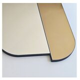 Hanah home Ogledalo Day & Night, 50x130 cm, Srebrne boje | Eponuda.com