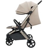 Kinderkraft kišobran kolica Nubi 3 Sand Beige, 0m+ | Eponuda.com