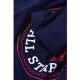 Converse Majice s kratkimi rokavi CORE CHUCK PATCH TEE Črna | Shoptok.si