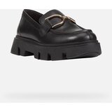 Geox Black women's moccasins Vilde - Women's | Shoptok.si