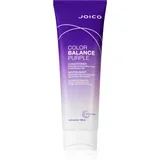 JOICO Color Balance Purple Condicioner vijoličen balzam za nevtralizacijo rumenih odtenkov 250 ml