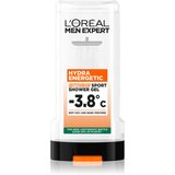 L´Oréal Paris Men Expert Hydra Energetic osvježavajući gel za tuširanje za muškarce 300 ml | shoptok.hr