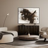 Malerifabrikken Ručno oslikana slika s okvirom/na platnu 121x91 cm The Invisible – | shoptok.hr