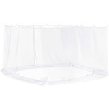  Mreža protiv komaraca za gazebo 220 mesh Bijela 4 x 3 x 2 cm | shoptok.hr
