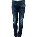 Antony Morato Hlače s 5 žepi - Modra | Shoptok.si